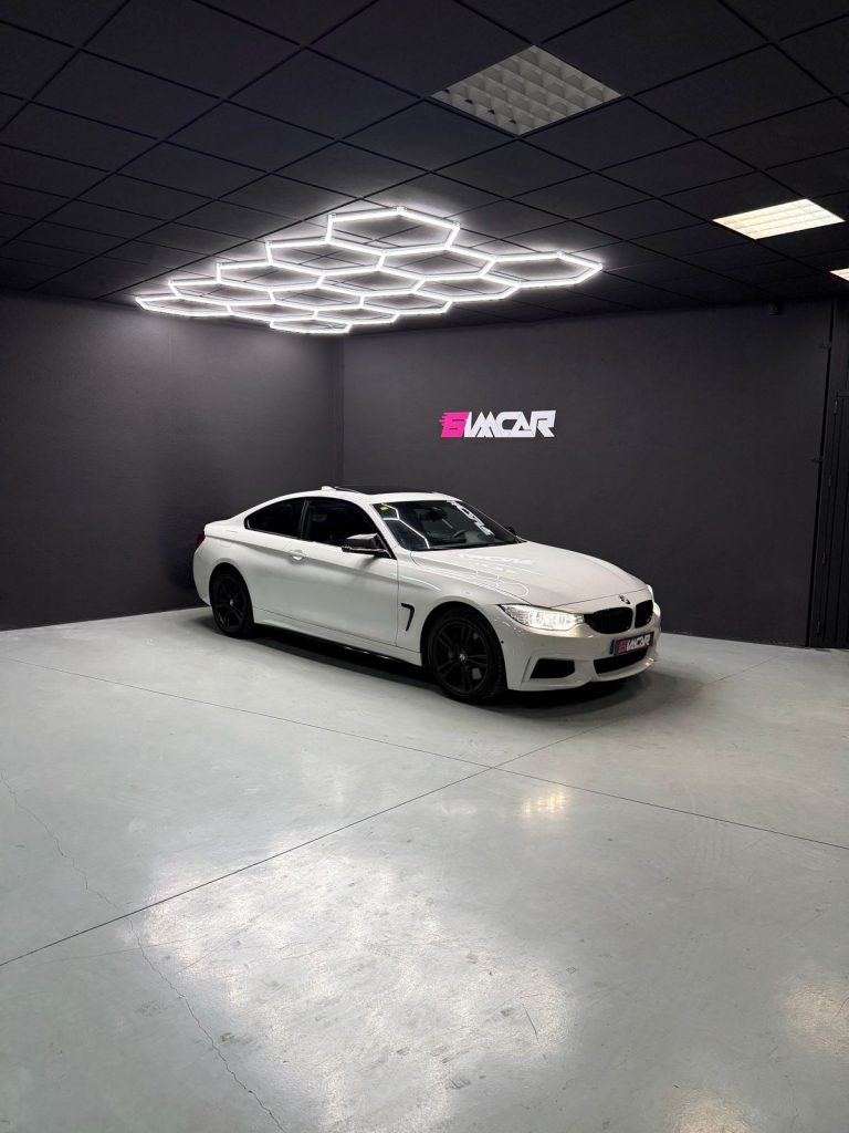 BMW 435i xDrive