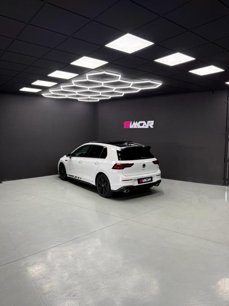 Volkswagen Golf 8 GTI Clubsport