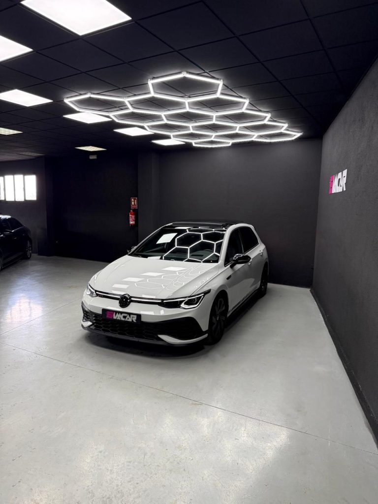 Volkswagen Golf 8 GTI Clubsport