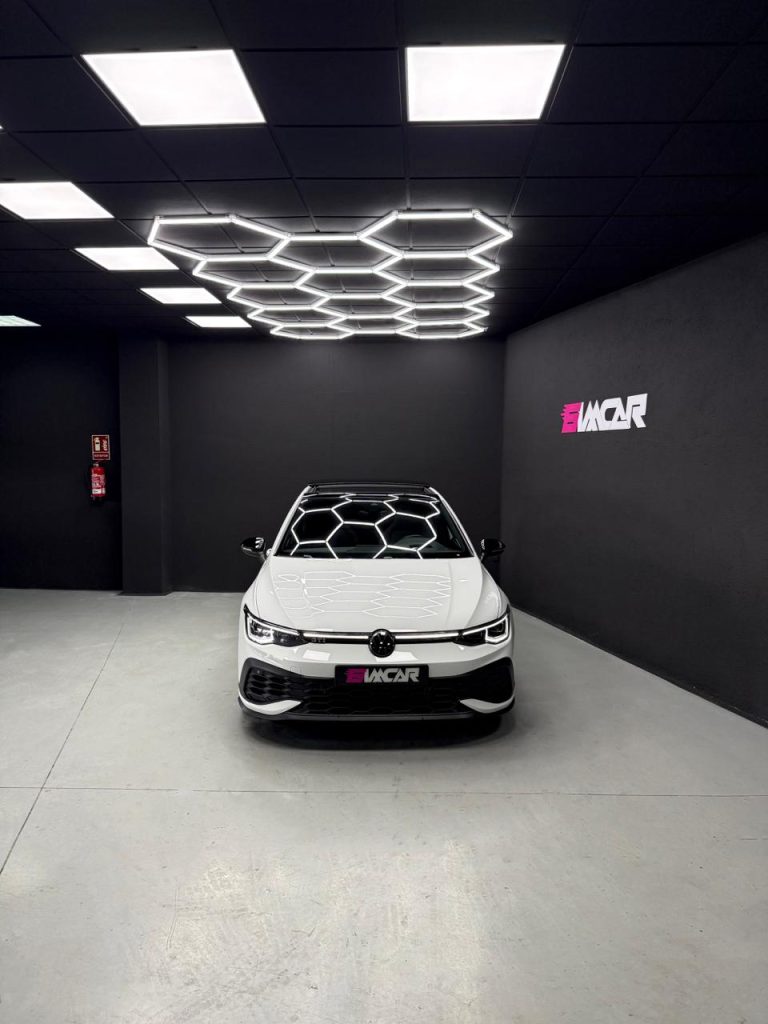 Volkswagen Golf 8 GTI Clubsport