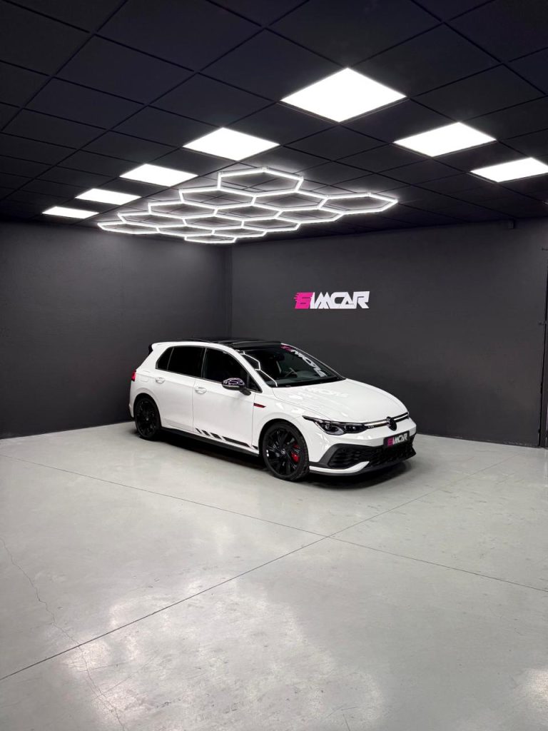 Volkswagen Golf 8 GTI Clubsport