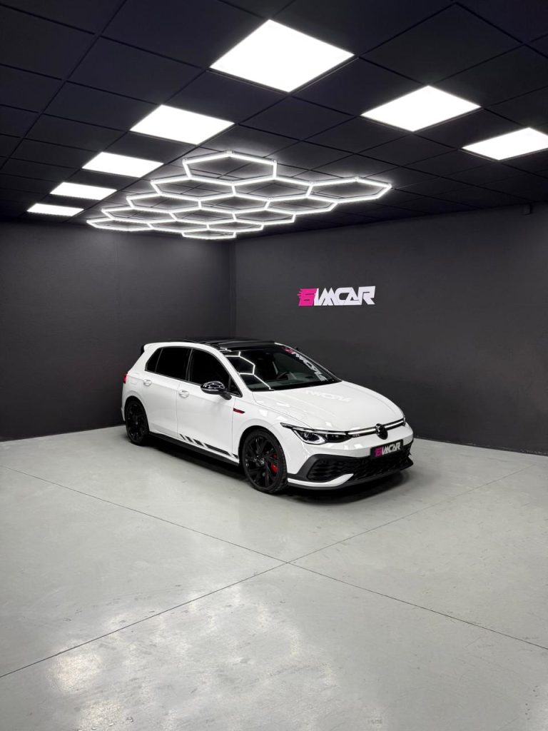 Volkswagen Golf 8 GTI Clubsport