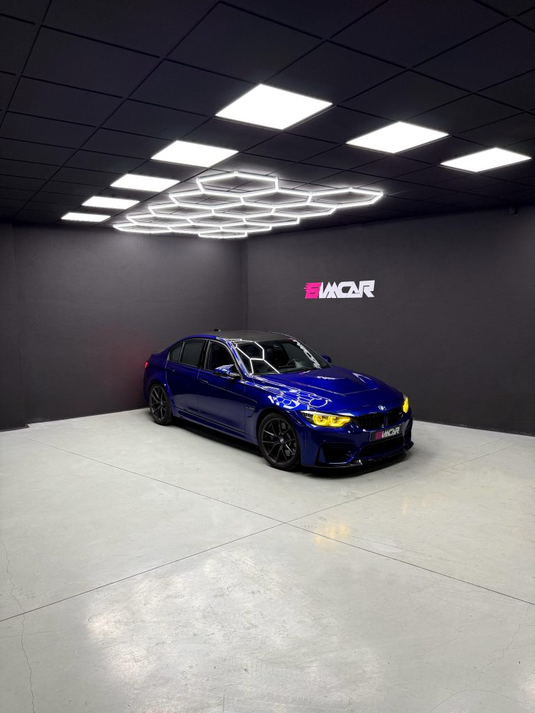 BMW M3 CS