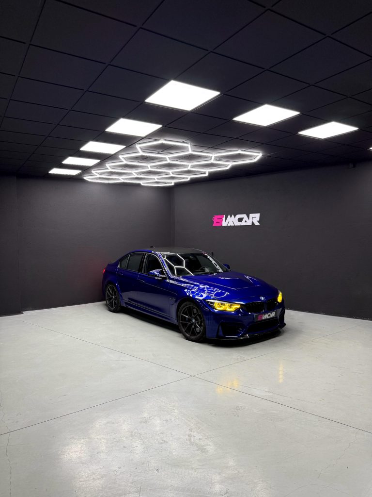 BMW M3 CS