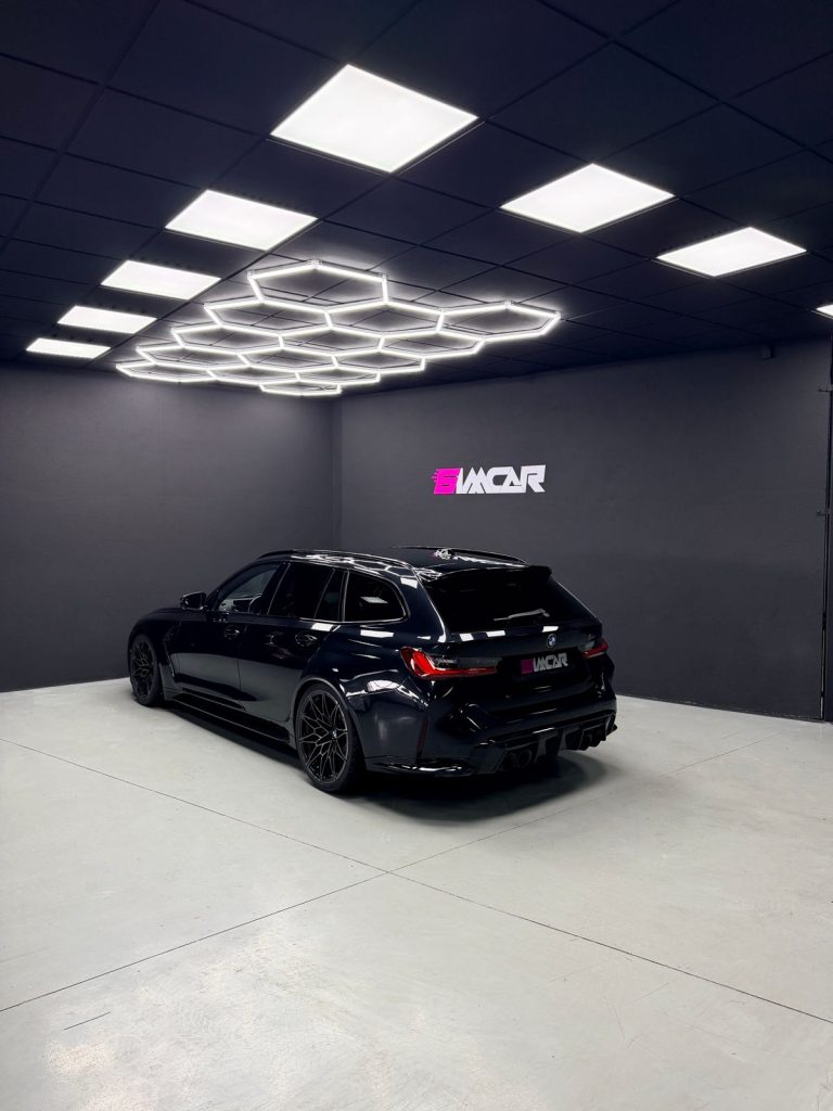 BMW M3 Competition xDrive