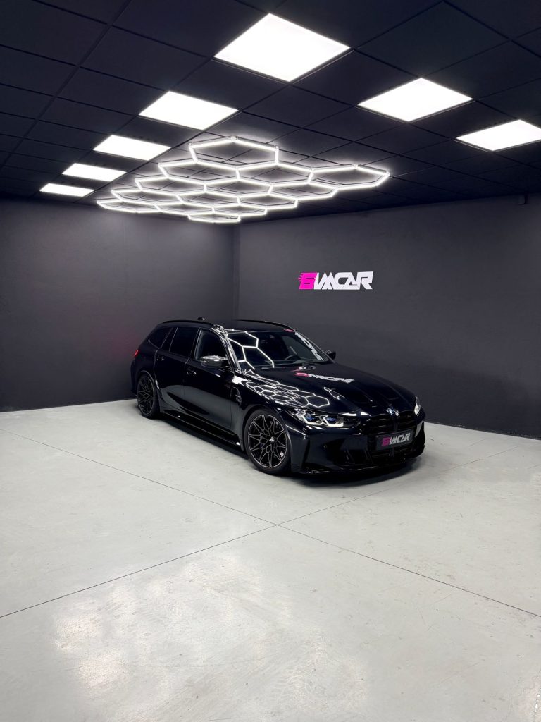BMW M3 Competition xDrive