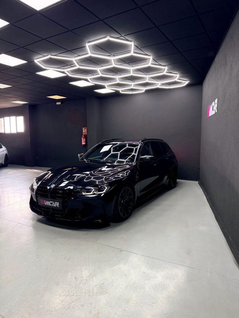 BMW M3 Competition xDrive
