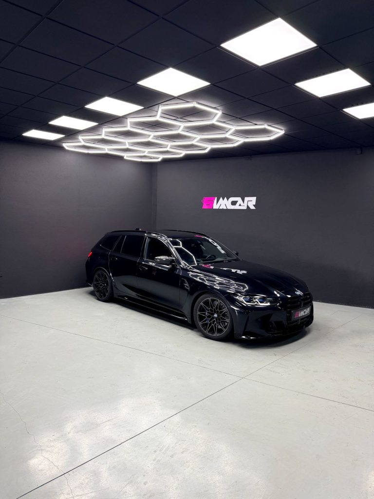 BMW M3 Competition xDrive