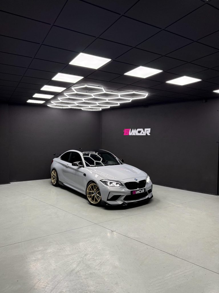 BMW M2 Competition