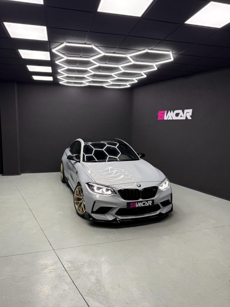 BMW M2 Competition