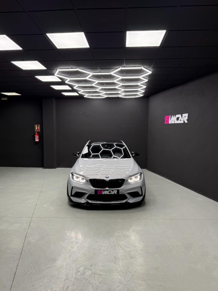 BMW M2 Competition