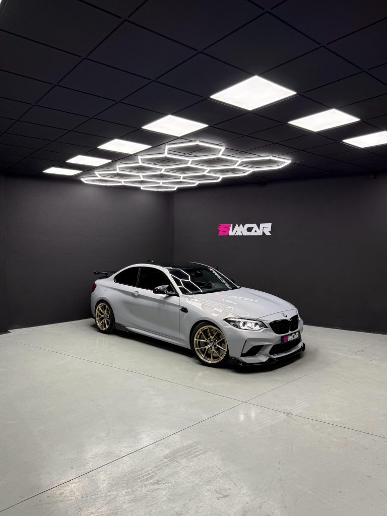 BMW M2 Competition