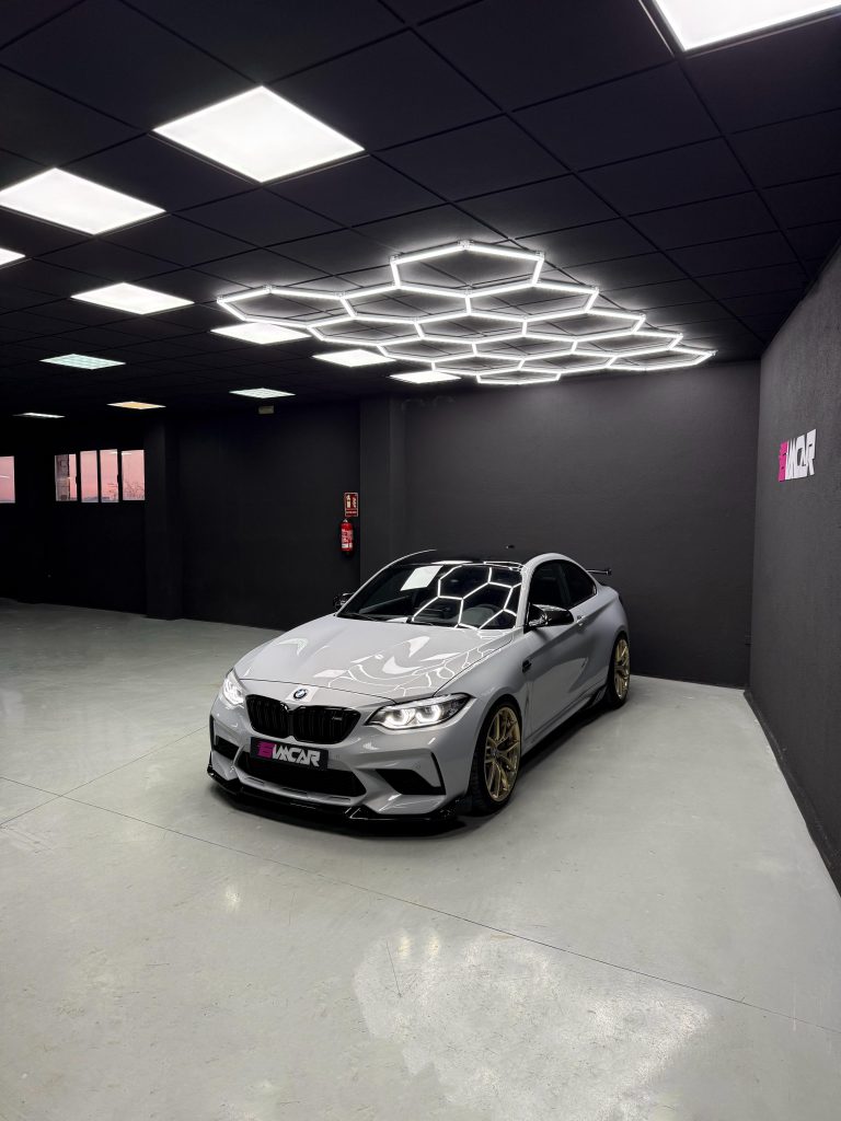 BMW M2 Competition