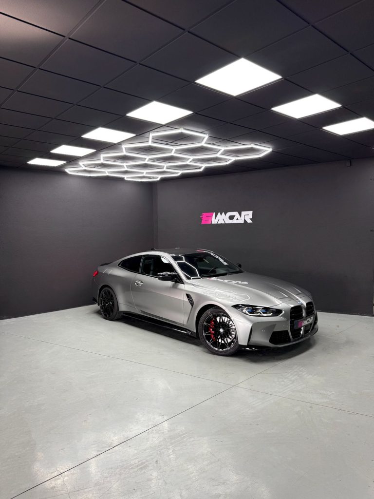 BMW M4 Competition xDrive