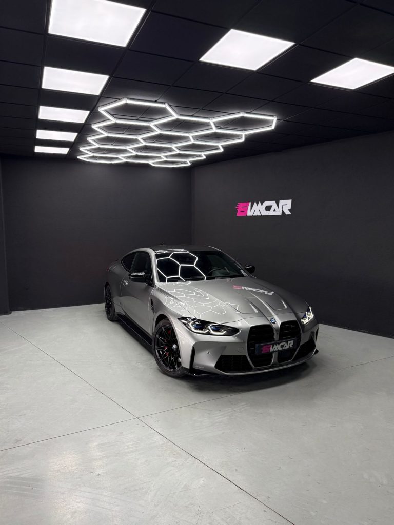 BMW M4 Competition xDrive