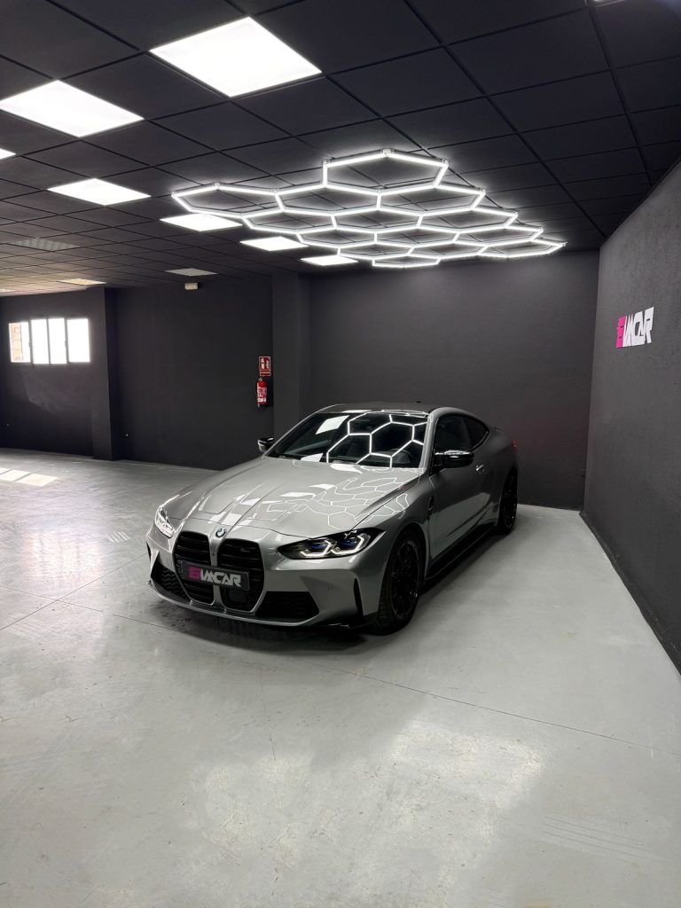 BMW M4 Competition xDrive