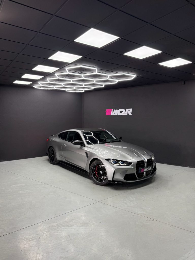 BMW M4 Competition xDrive