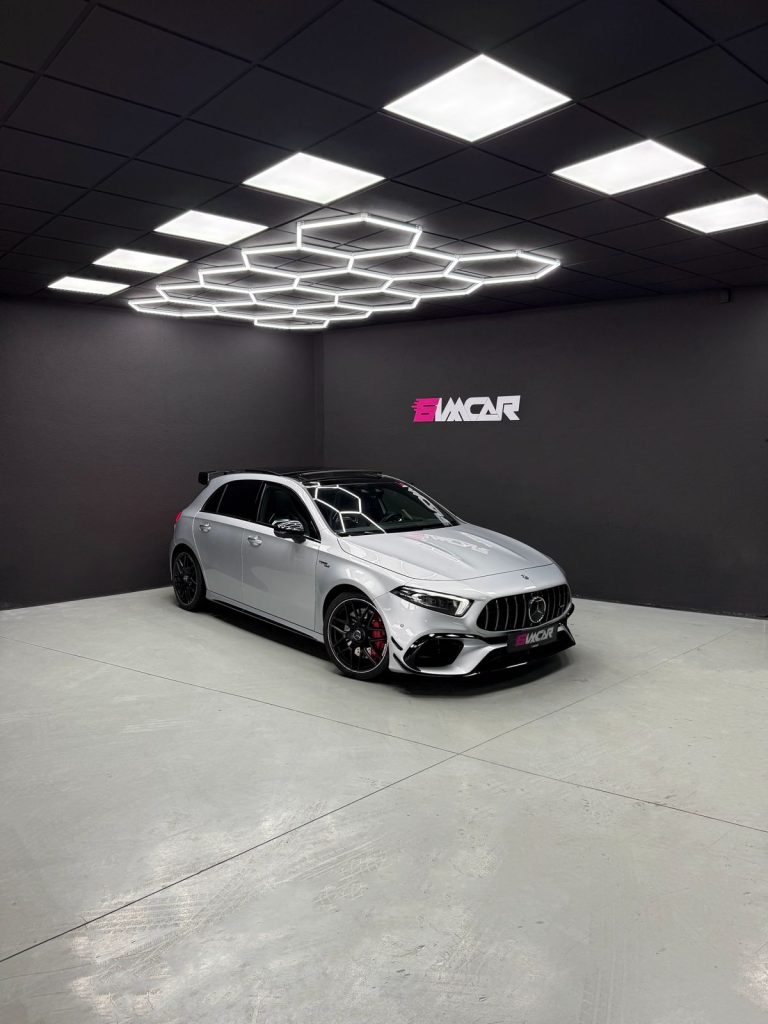 Mercedes-Benz A45s