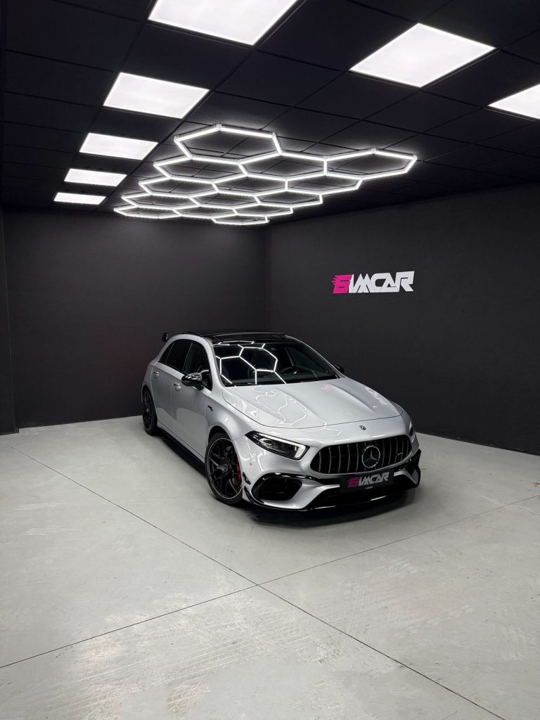 Mercedes-Benz A45s