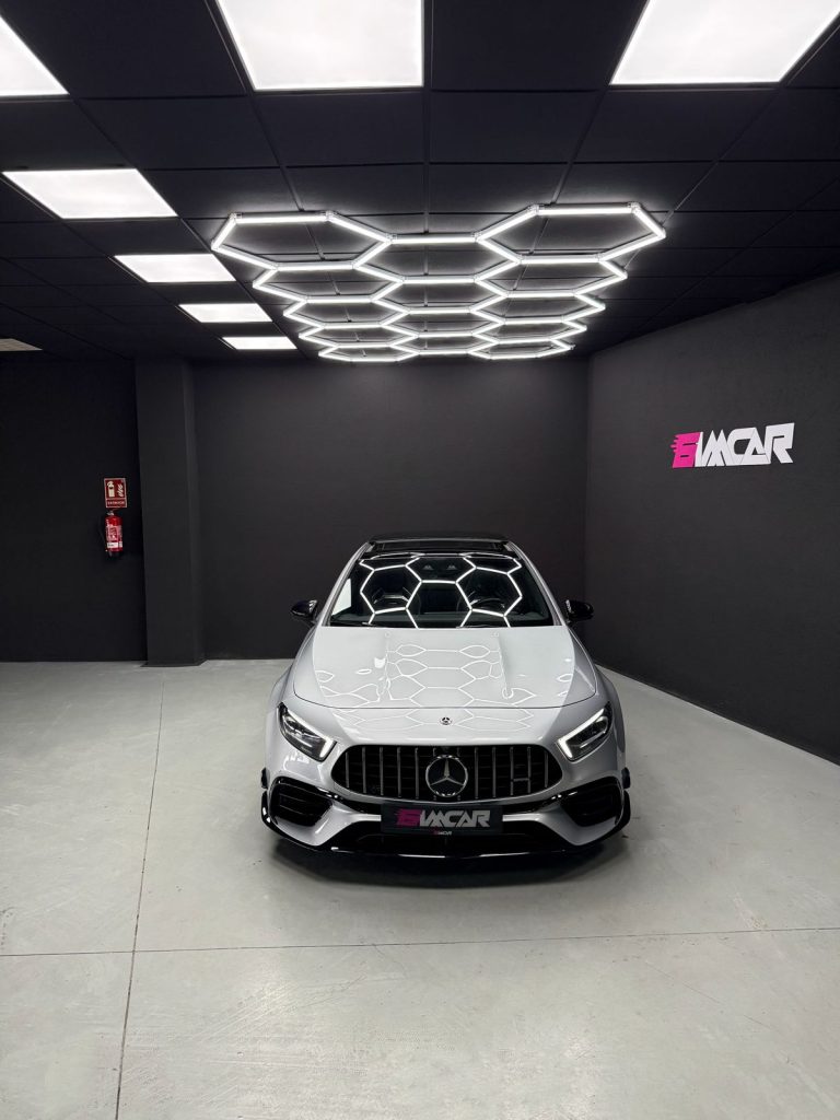 Mercedes-Benz A45s