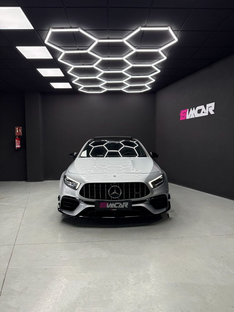 Mercedes-Benz A45s