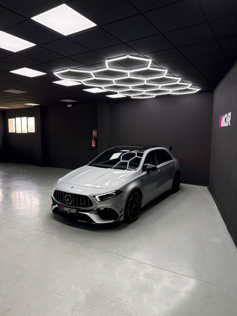 Mercedes-Benz A45s