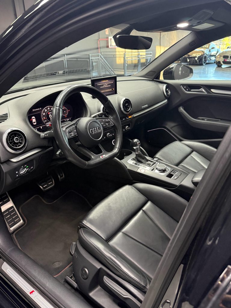 Audi S3 Sedan