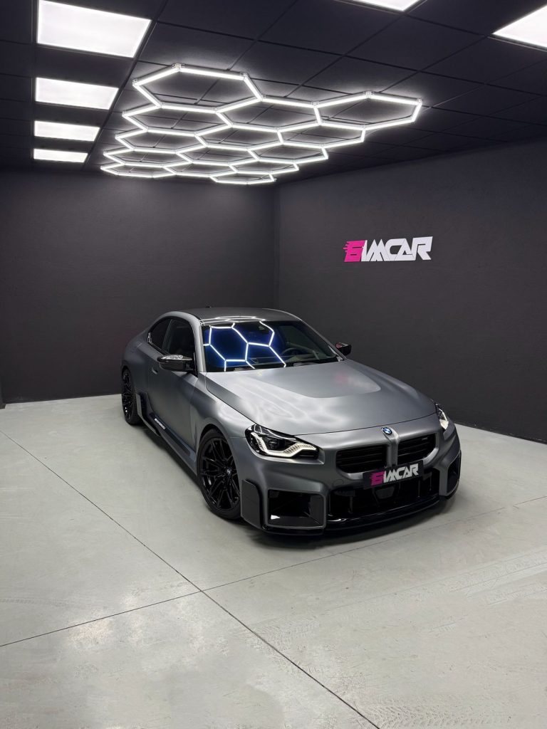 BMW M2 Performance