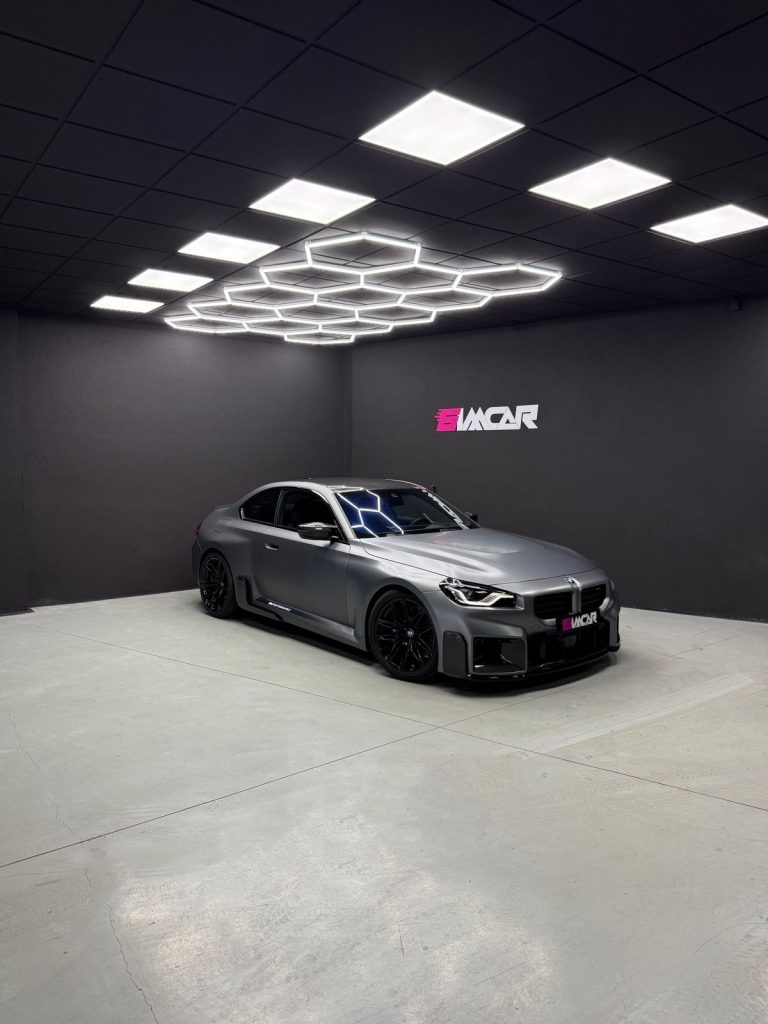 BMW M2 Performance