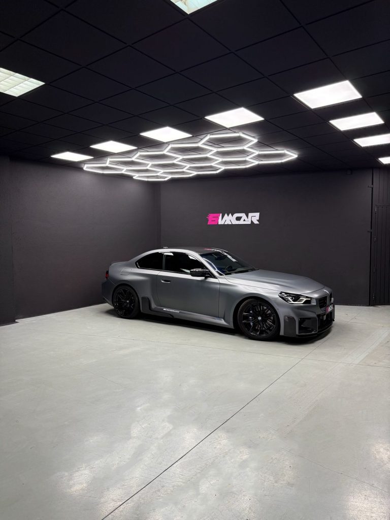 BMW M2 Performance