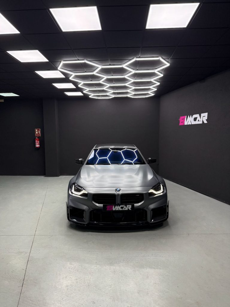 BMW M2 Performance