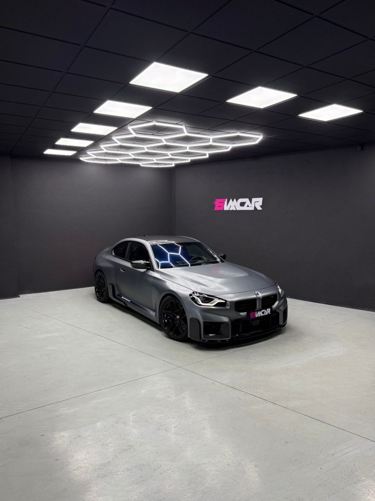 BMW M2 Performance