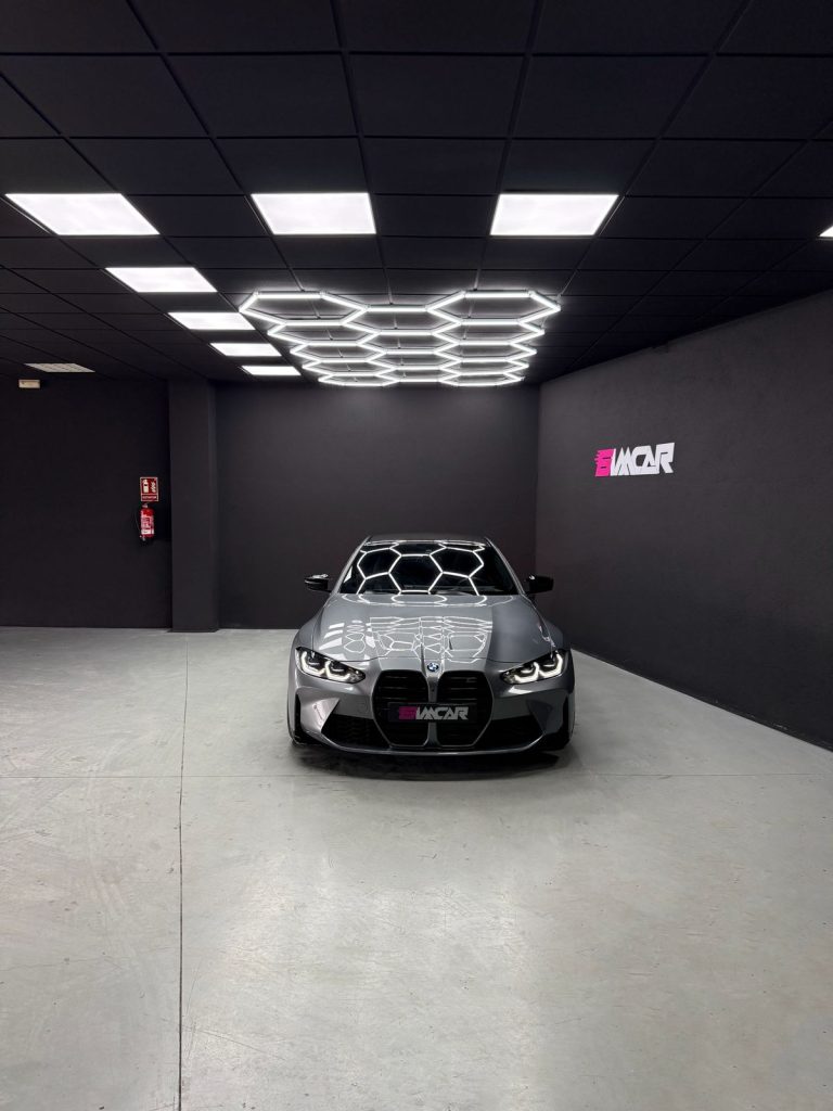 BMW M4 Competition G82 xDrive