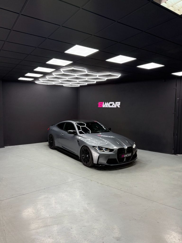 BMW M4 Competition G82 xDrive