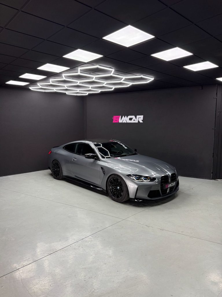 BMW M4 Competition G82 xDrive