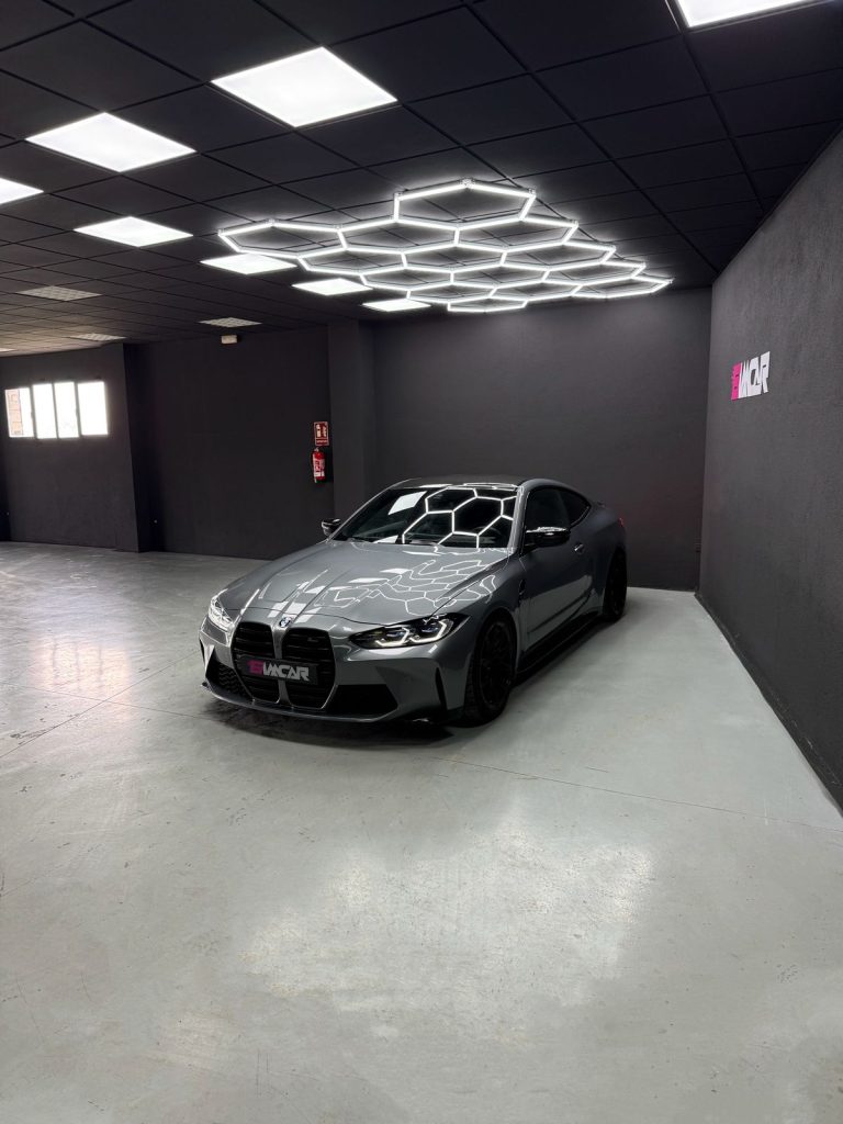 BMW M4 Competition G82 xDrive