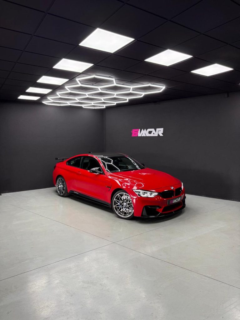 BMW M4 Competition