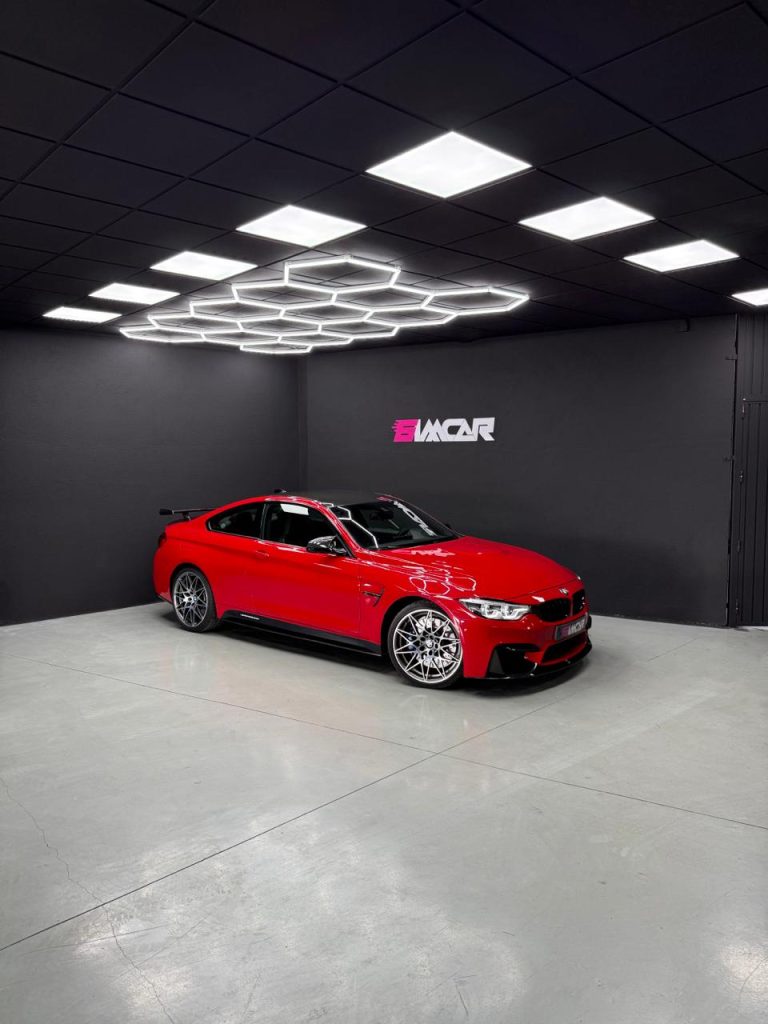 BMW M4 Competition