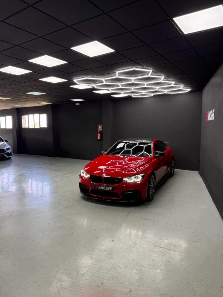 BMW M4 Competition