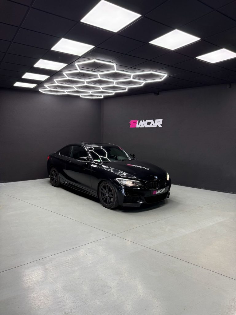 BMW M235 RWD