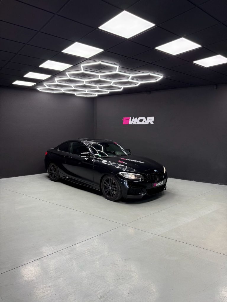 BMW M235 RWD