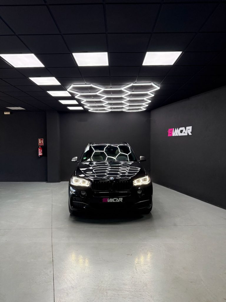 BMW X5 M50d
