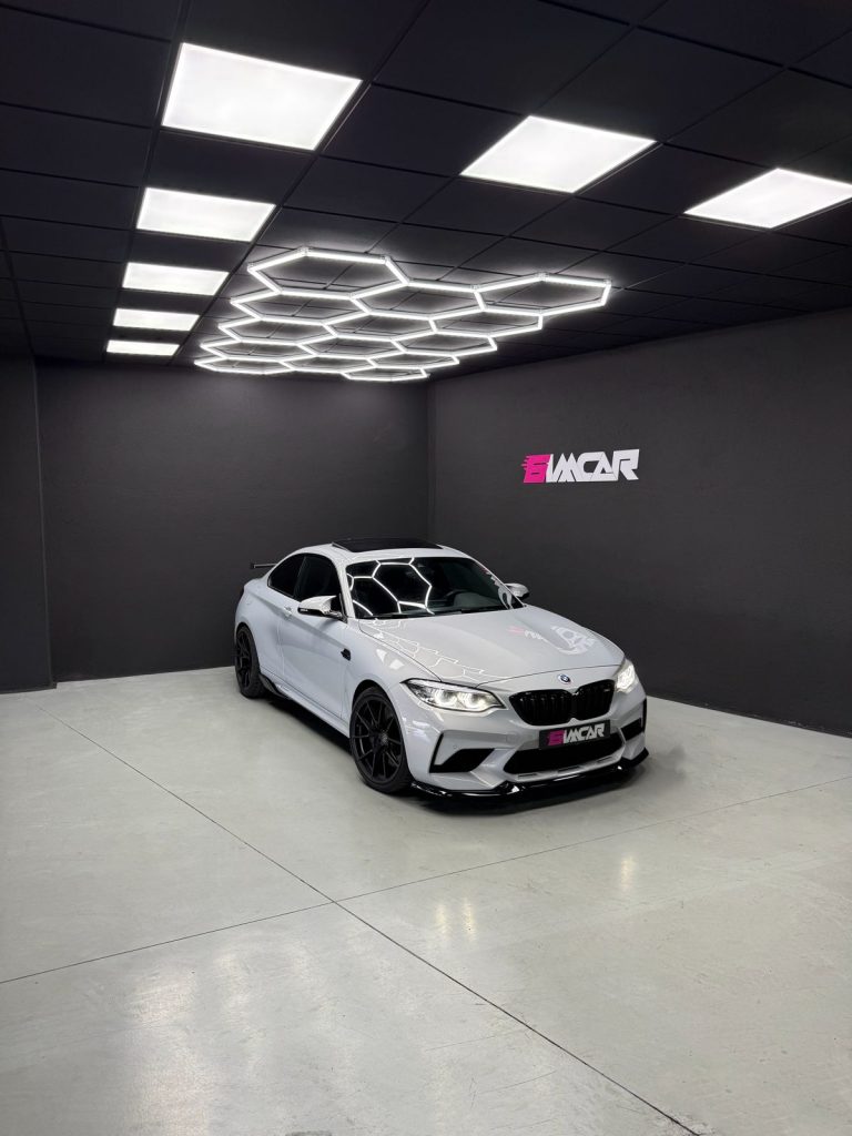 BMW M2 Competition