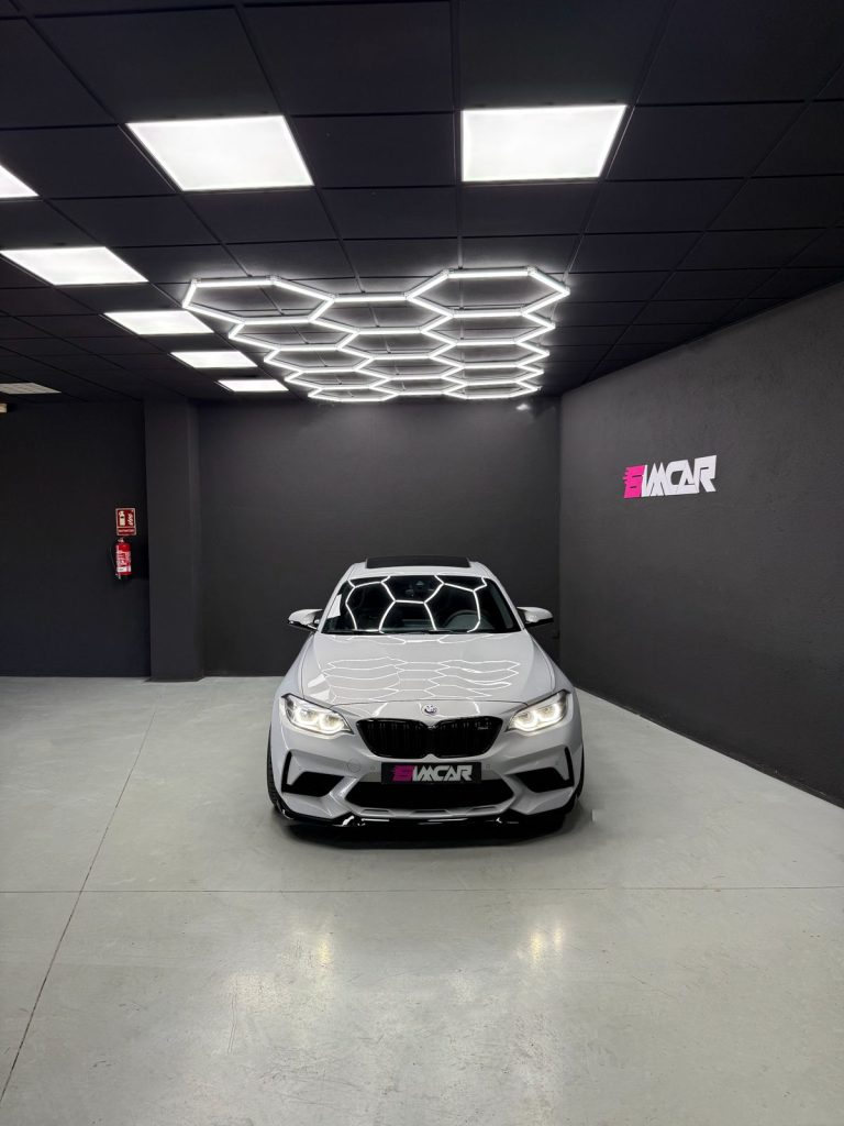 BMW M2 Competition