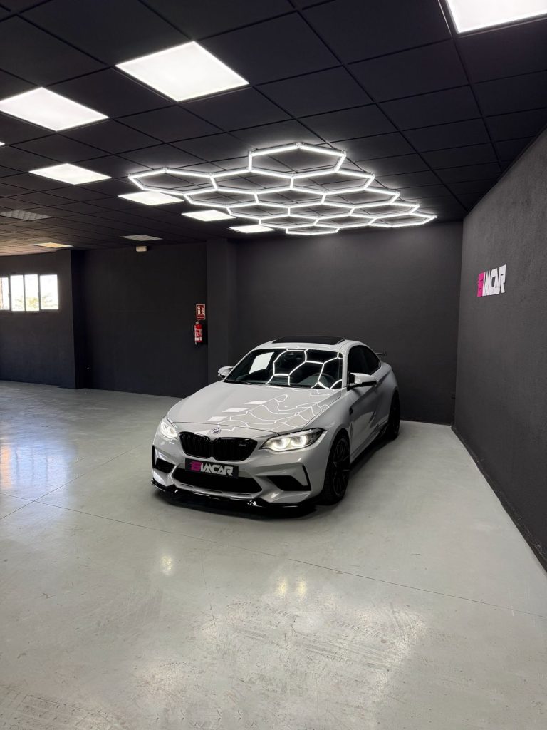 BMW M2 Competition