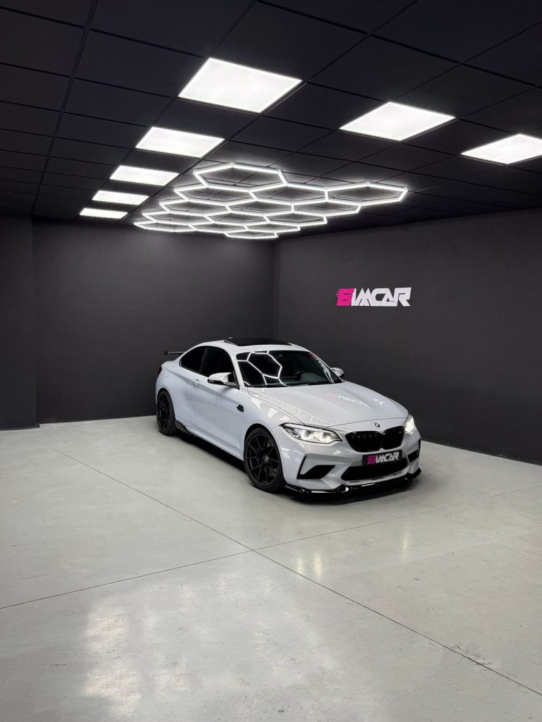 BMW M2 Competition