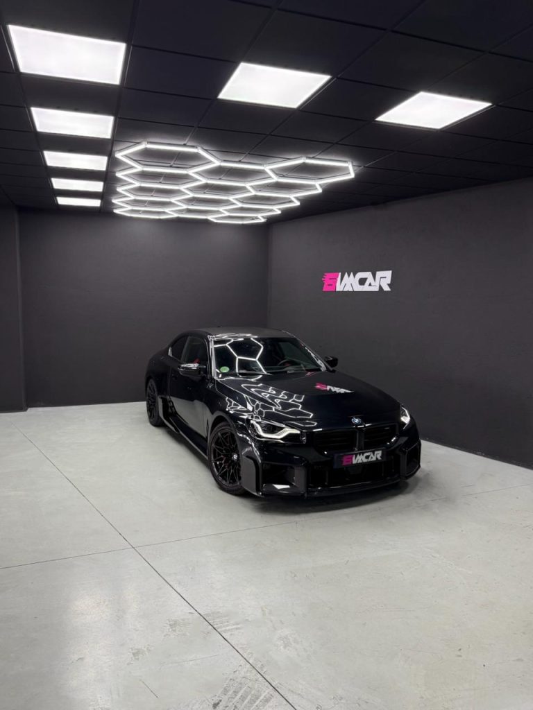 BMW M2 Performance