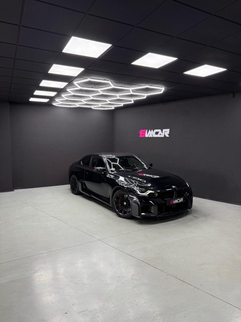 BMW M2 Performance