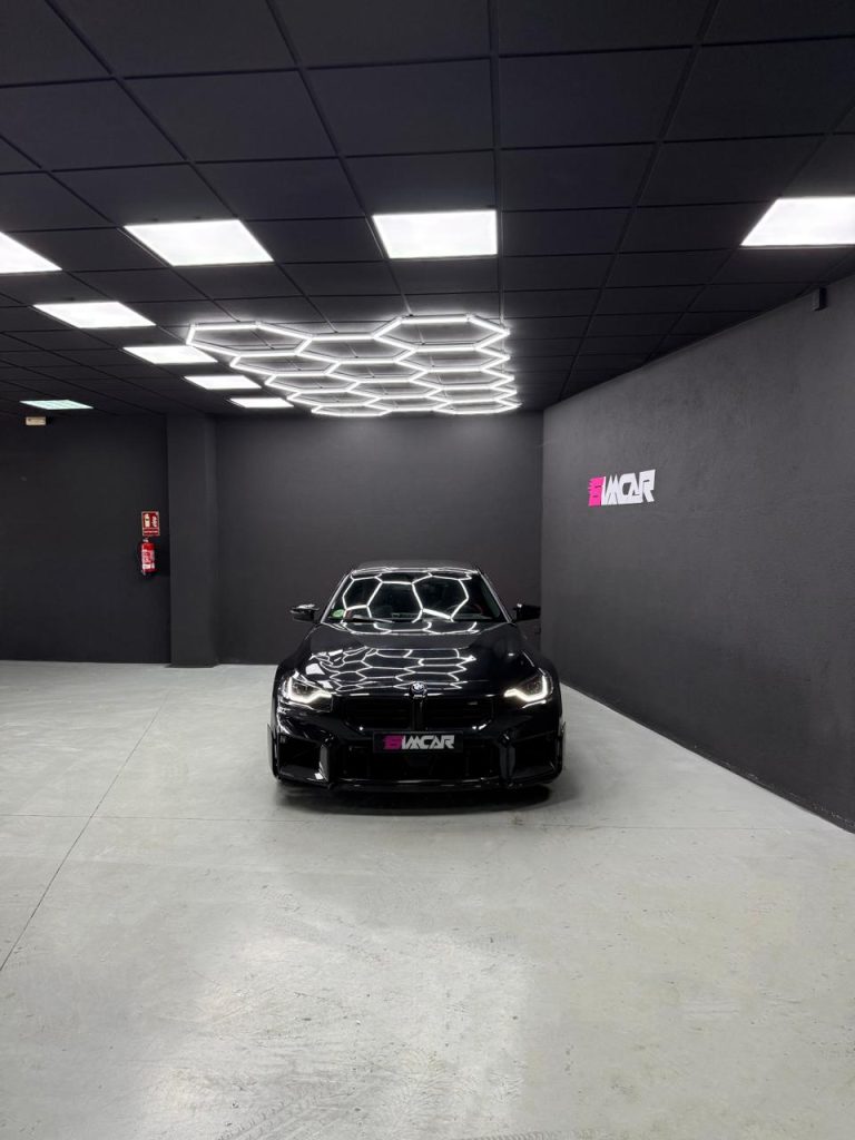 BMW M2 Performance
