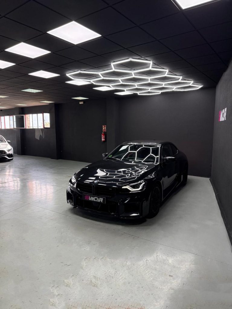 BMW M2 Performance
